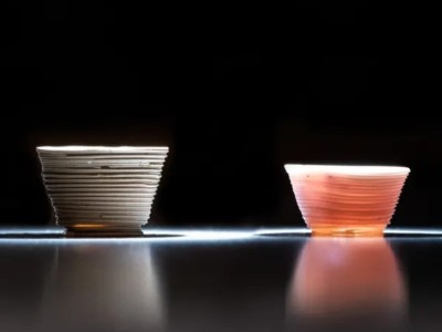    Разработан метод 3D-печати стеклом