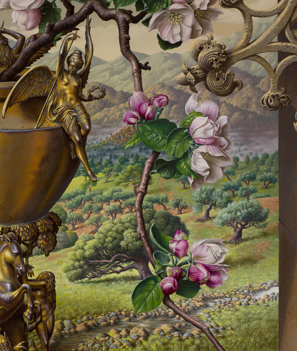 И разве мы не живем в мечтах? Фрагмент