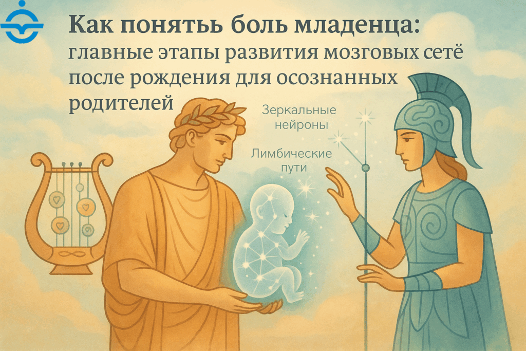   Боль-младенца-развитие-мозговых-сетей-этапы-родители Академия терапии