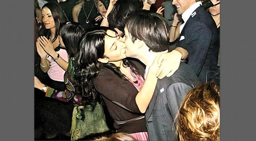 С внуком Бориса Ельцина был роман, но не брак