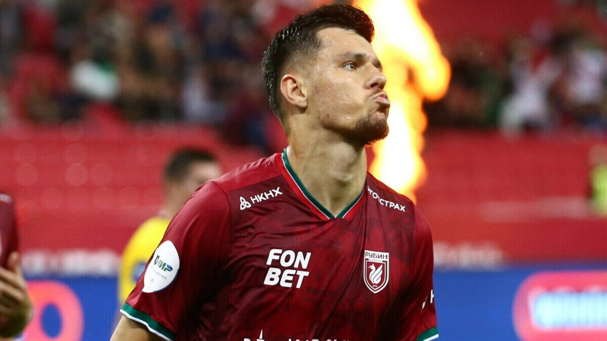    Фото: ФК «Рубин»