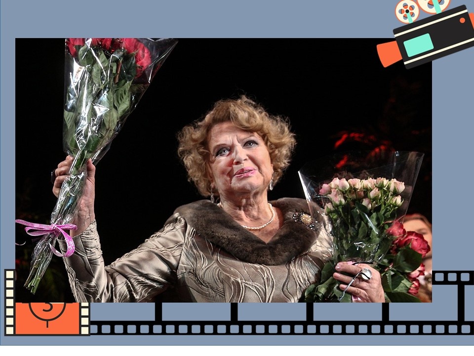 Валентина Илларионовна Талызина