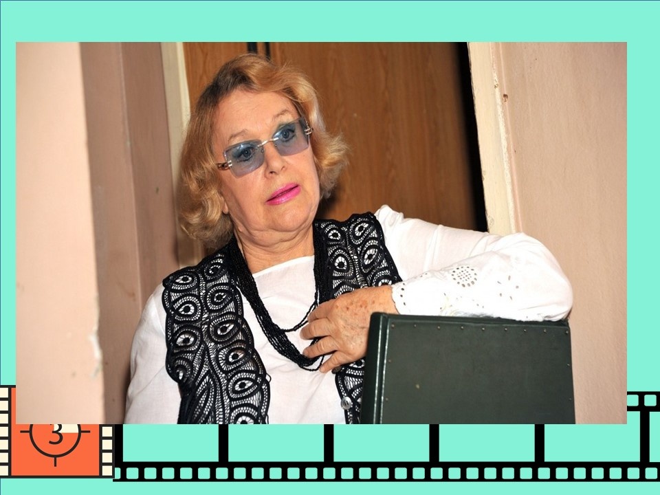 Валентина Илларионовна Талызина