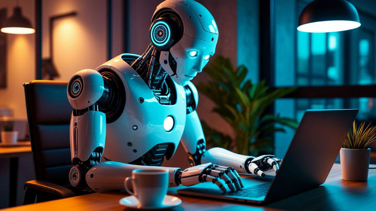 Да, мы все так работаем... почти