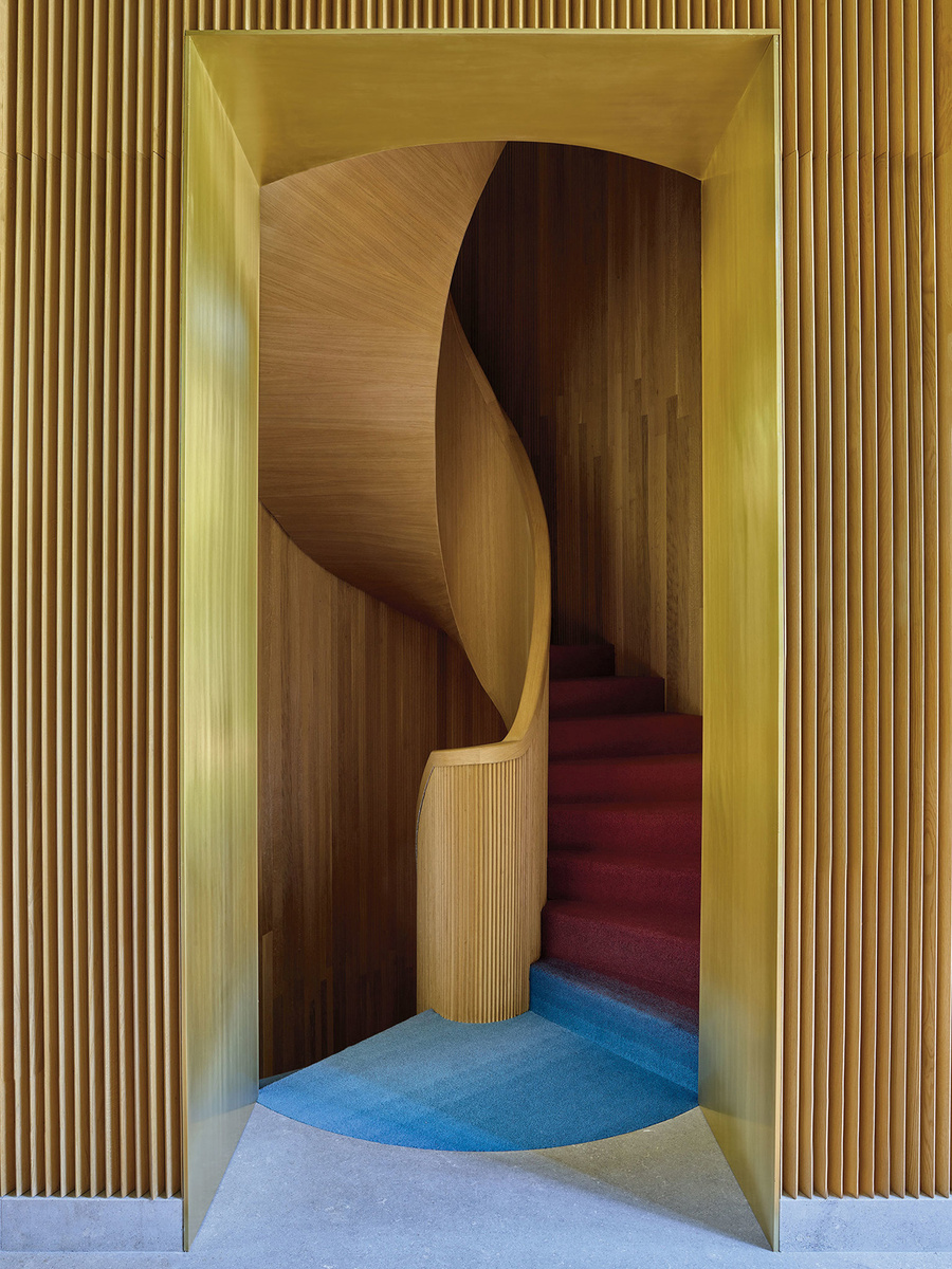 Вилла Федерико Маркетти на озере Комо. Фотографии HENRY BOURNE
