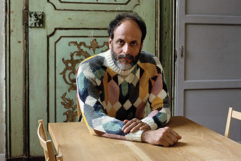 Лука Гуаданьино. Фотография Broomberg & Chanarin/WSJ