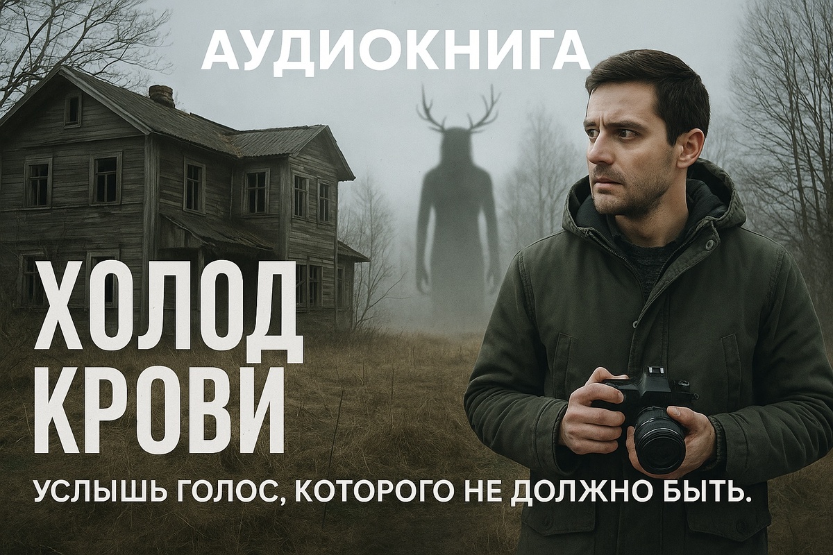 Холод крови — Мистический триллер в жанре found footage (2025)