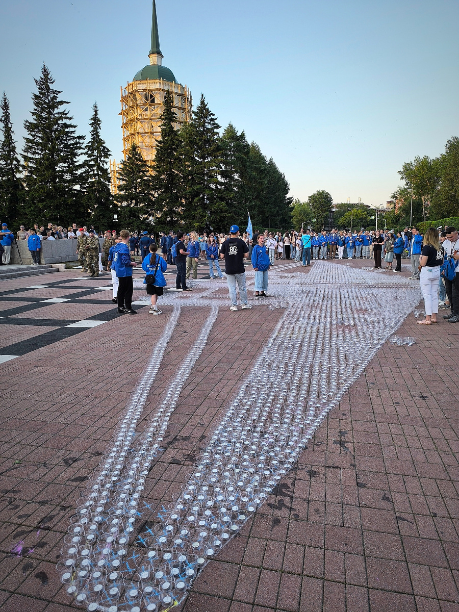 (© Анна, «Маяк энерджайзера)