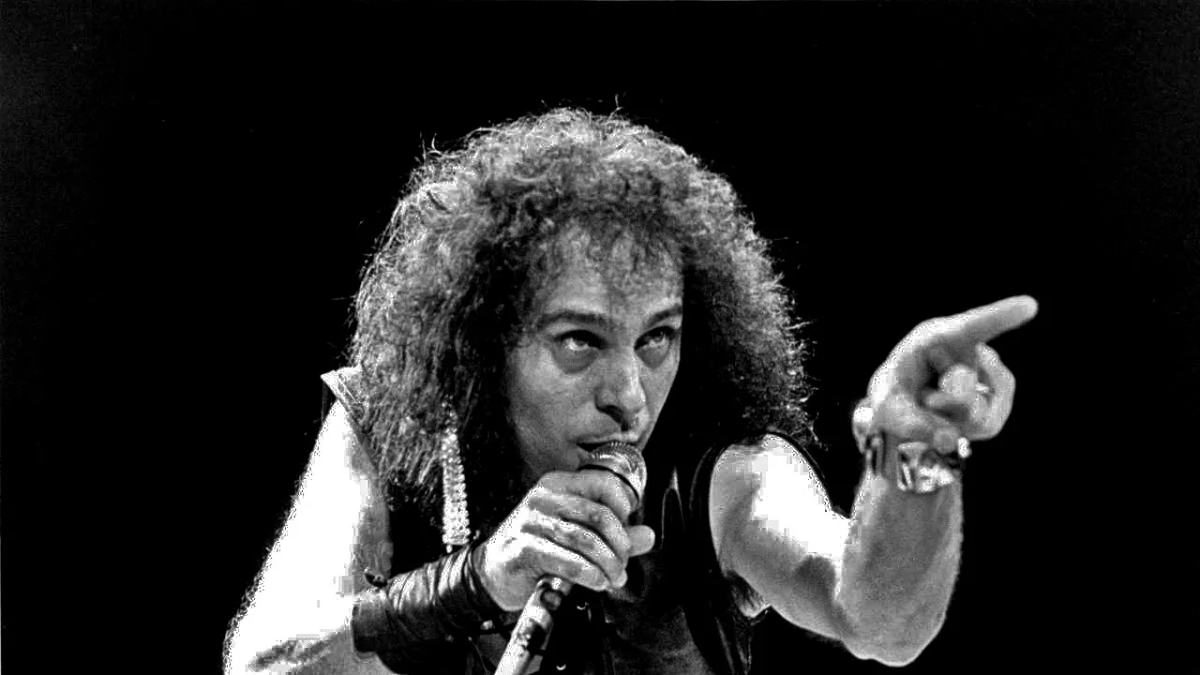 Ronnie James Dio