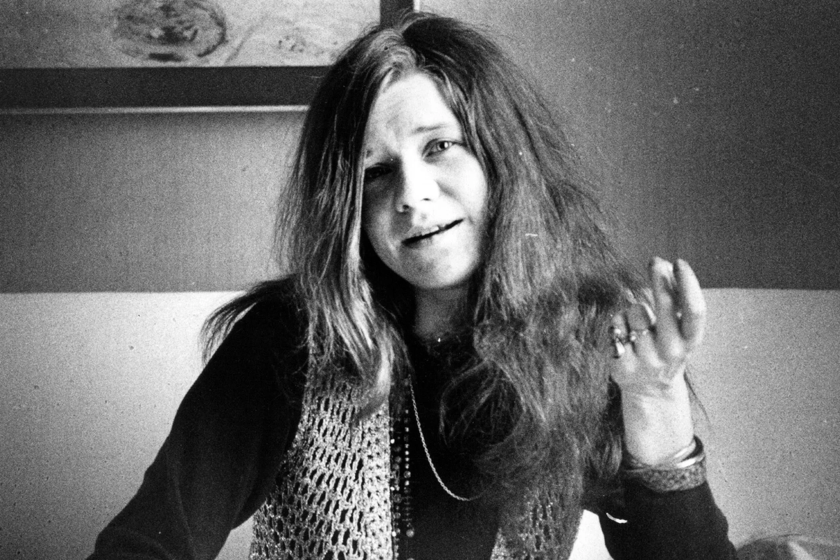 Janis Joplin