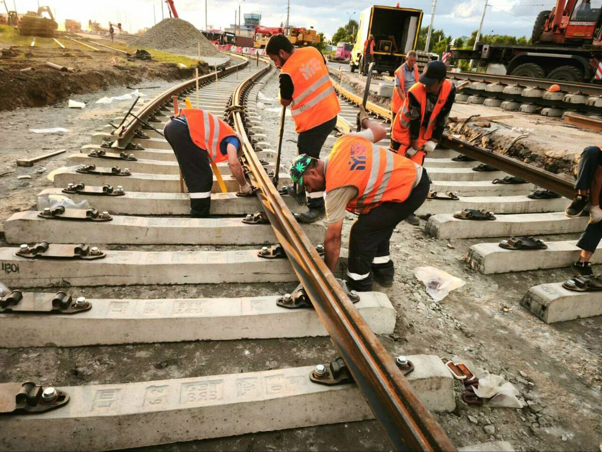 Фото: Телеграм-канал МУП «Метроэлектротранс»