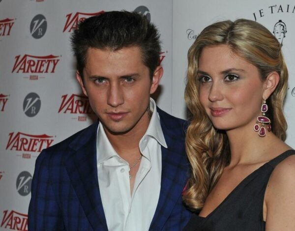    Павел Прилучный и Агата Муцениеце. Фото: vnimanie.pro