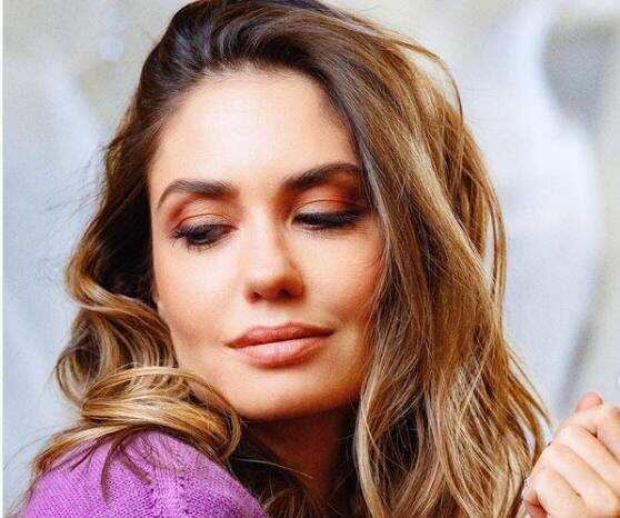    Агата Муциенеце. Фото: соцсети