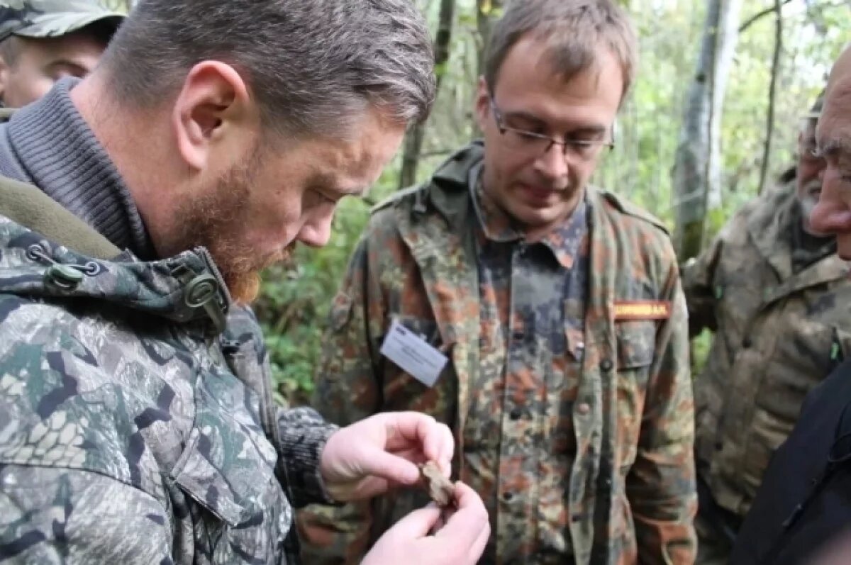    В поисках истины.