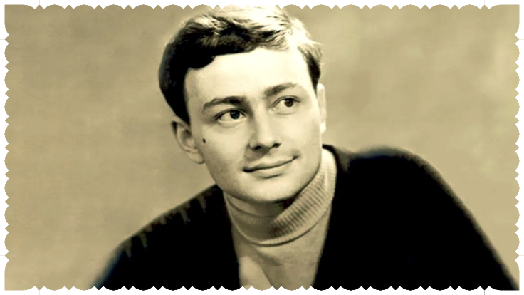 Молодой Всеволод Абдулов