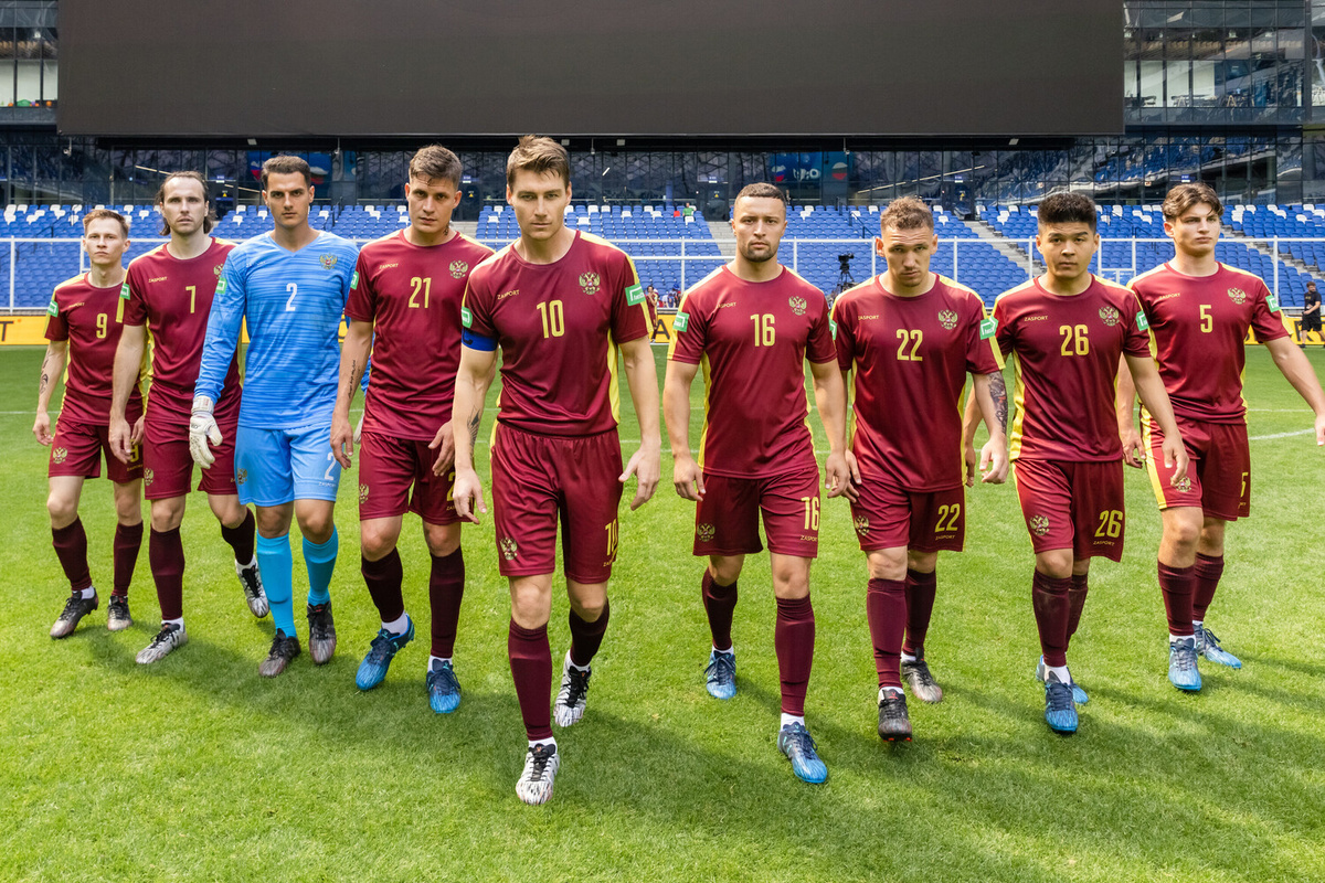 "Больше чем футбол"