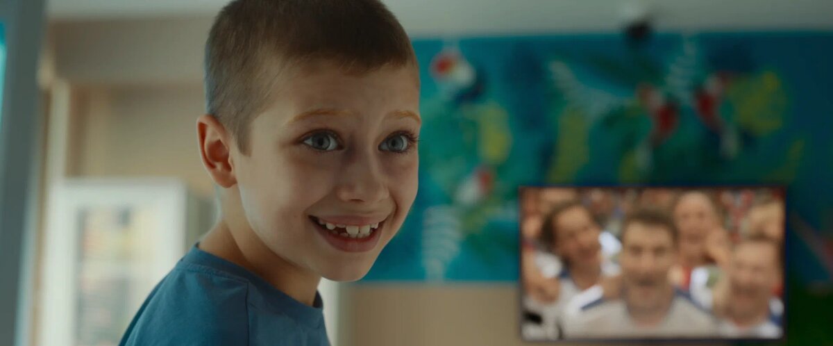 "Больше чем футбол"