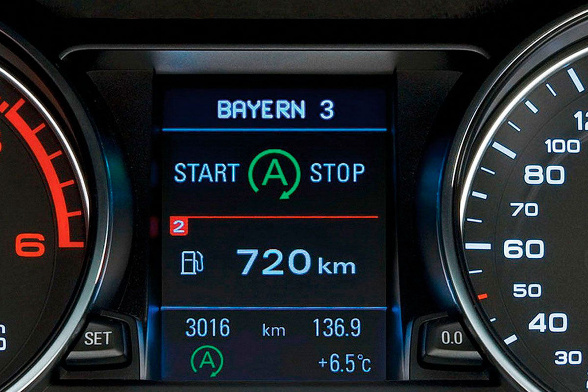 Старт-стоп нужен в основном, для улучшения экологического параметра авто в городе.