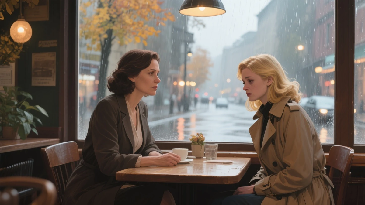 Встреча через годы