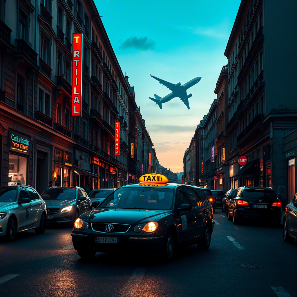 ТОП такси Минск - Малорита