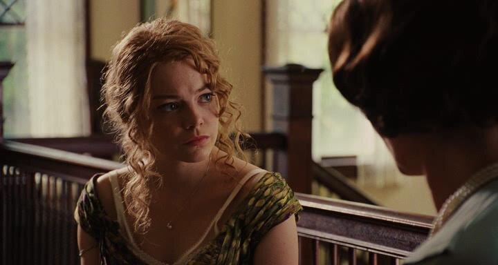 Кадры из фильма "Прислуга" (2011).