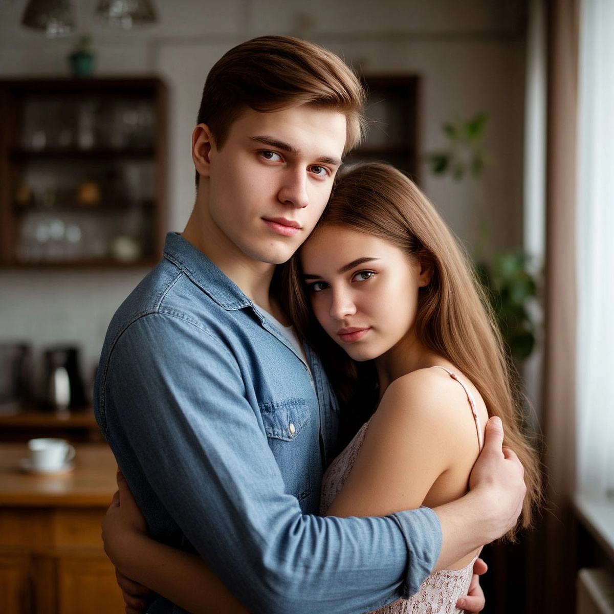 «Истории в четырёх стенах» © (1072) Иллюстрация ArtMind ©
