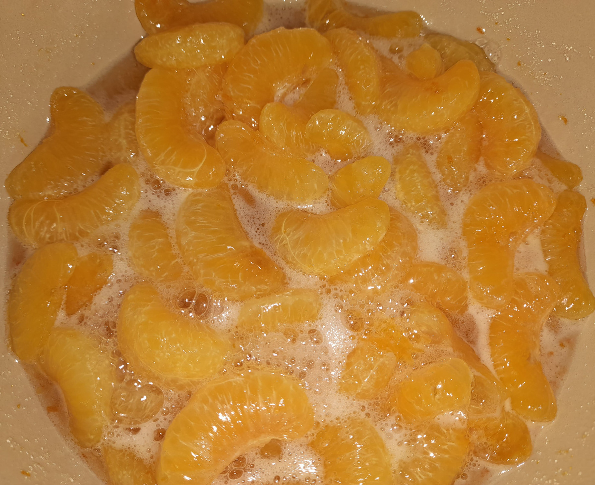 Выглядит симпатично в начале варки, но вкус – обманутых ожиданий