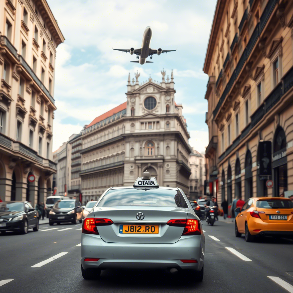 Лучшие такси из аэропорта Венеции
