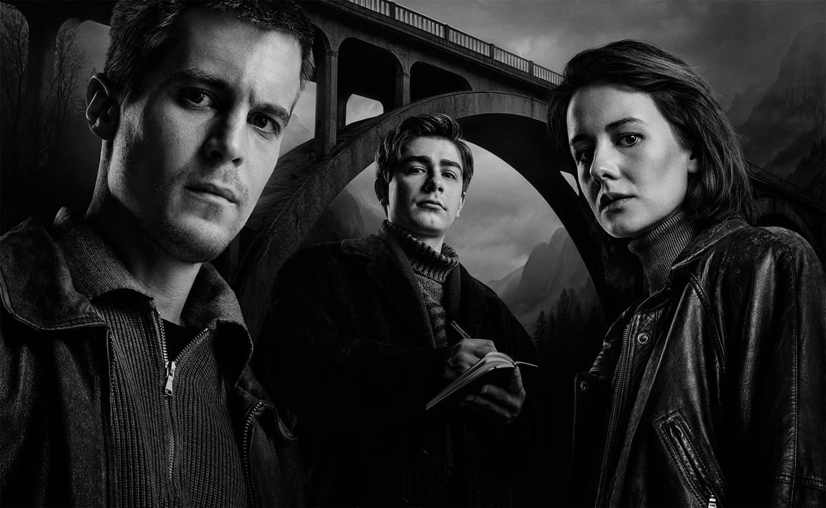 Тут и далее кадры из сериала "Фишер"