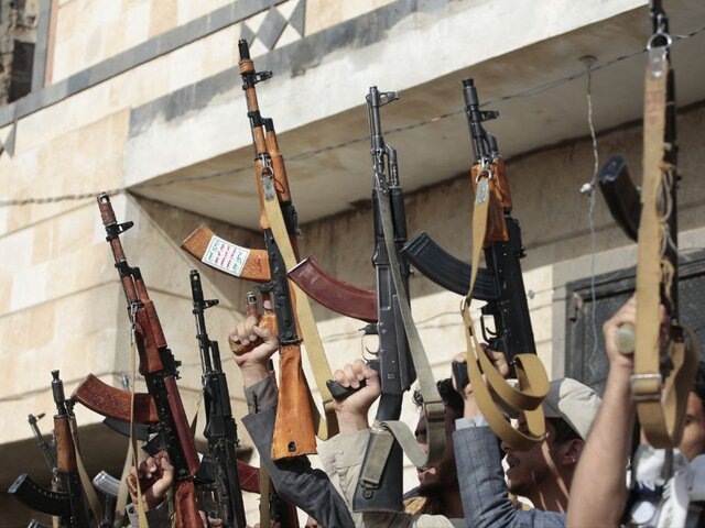    Фото: ТАСС/dpa/picture-alliance/Osamah Yahya