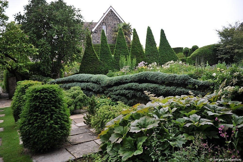 Сад Йорк Гейт 