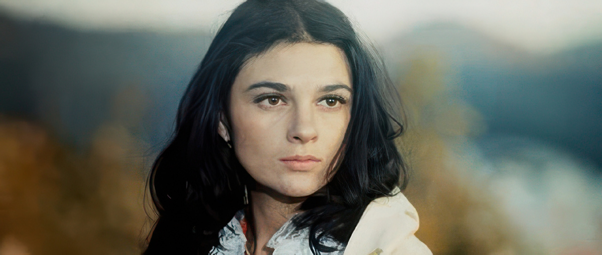 © Светлана Тома. «Табор уходит в небо», к/с «Мосфильм», 1975, реж. Э. Лотяну