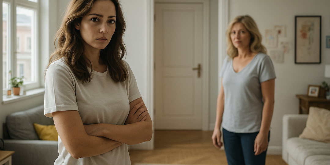 Ты ведь без семьи, зачем тебе трёшка?» — мама объяснила, почему я должна отдать свою квартиру.