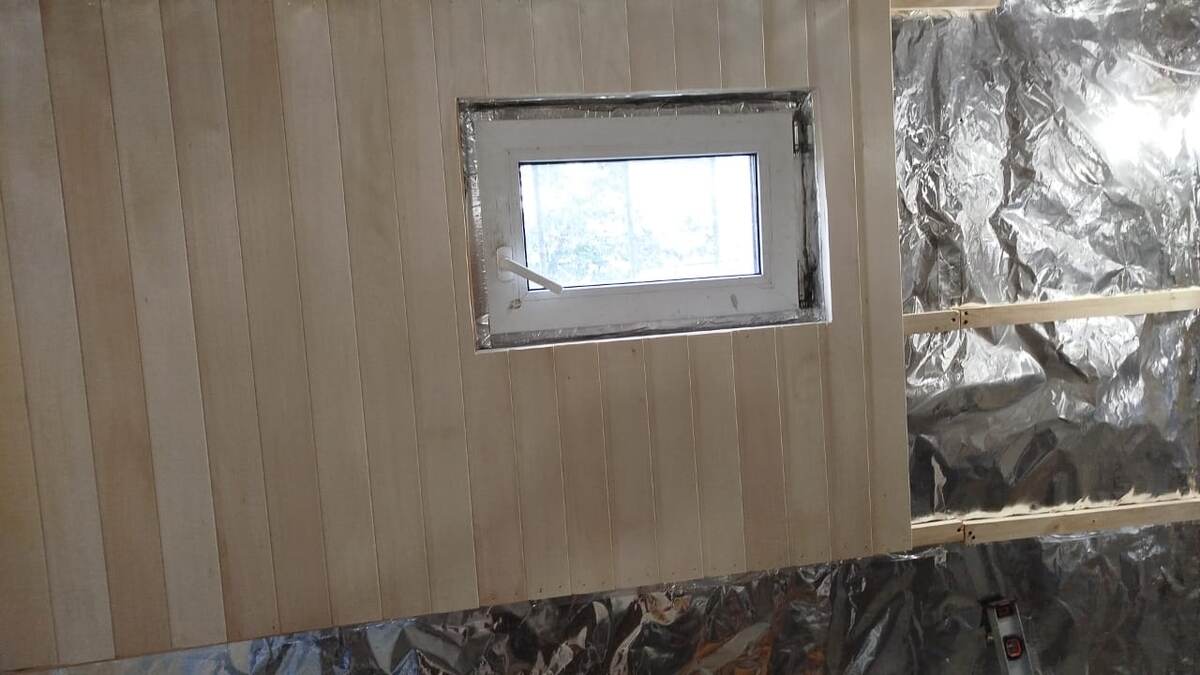 Будет банька.