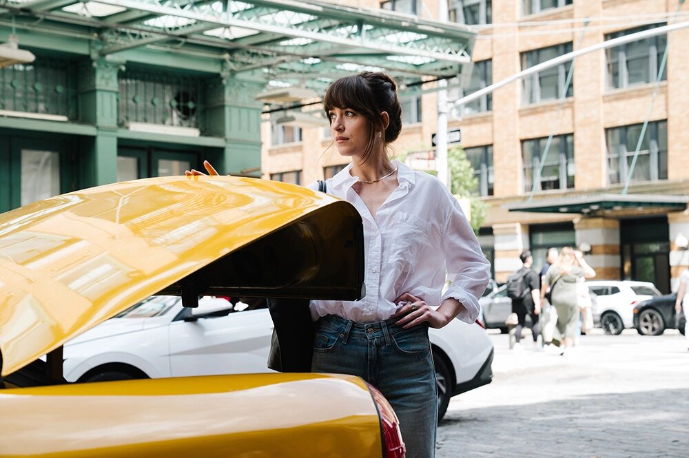    Кадр из фильма «Материалистка». Фото: Кинокомпания ВОЛЬГА