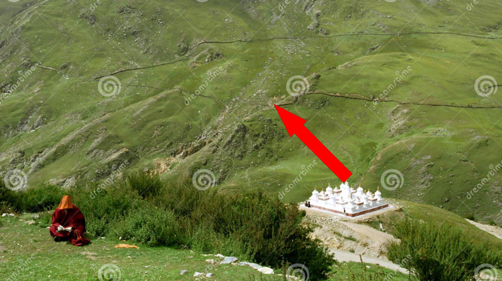    Святые горы России где боги говорят с людьми через вершины