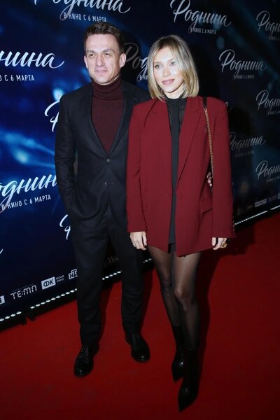    Влюбленные поженились только в 2019-м admin