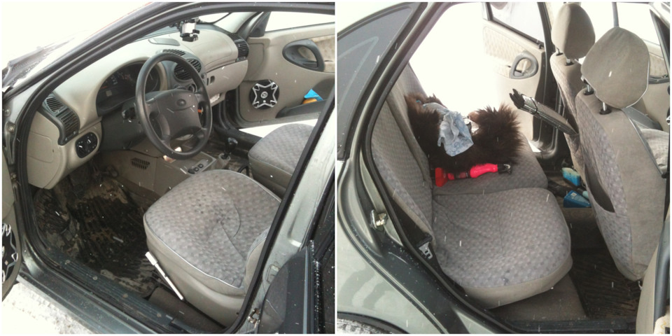 Чехлы на калине в 2012 году. Выглядели они очень стремно, я бы сказал как мешки… Сейчас на дворе уже 2025 год и чехлы стали совсем другие