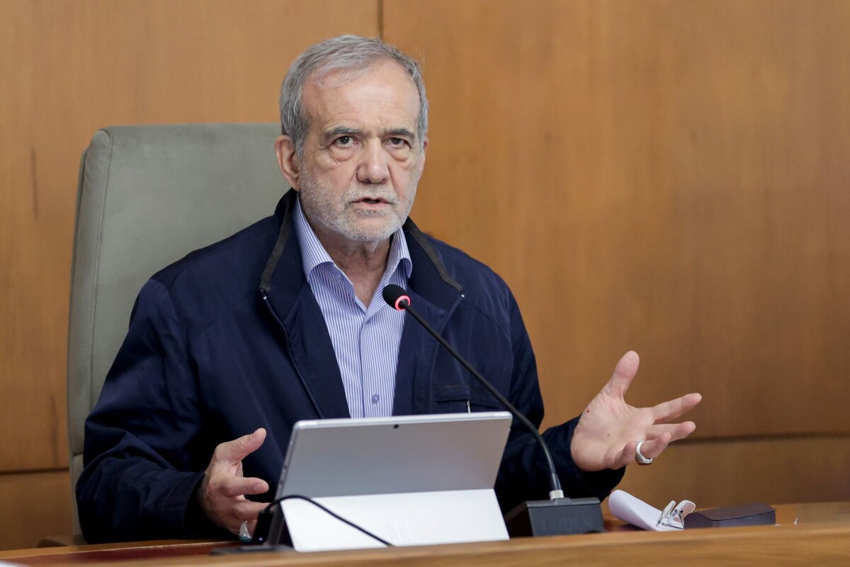     / Источник: ©Global Look Press/ Iranian Presidency/Keystone Press Agency