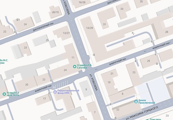    В Оренбурге разрушаются фасад и кровля здания 19-го века. Делом заинтересовался Александр Бастрыкин