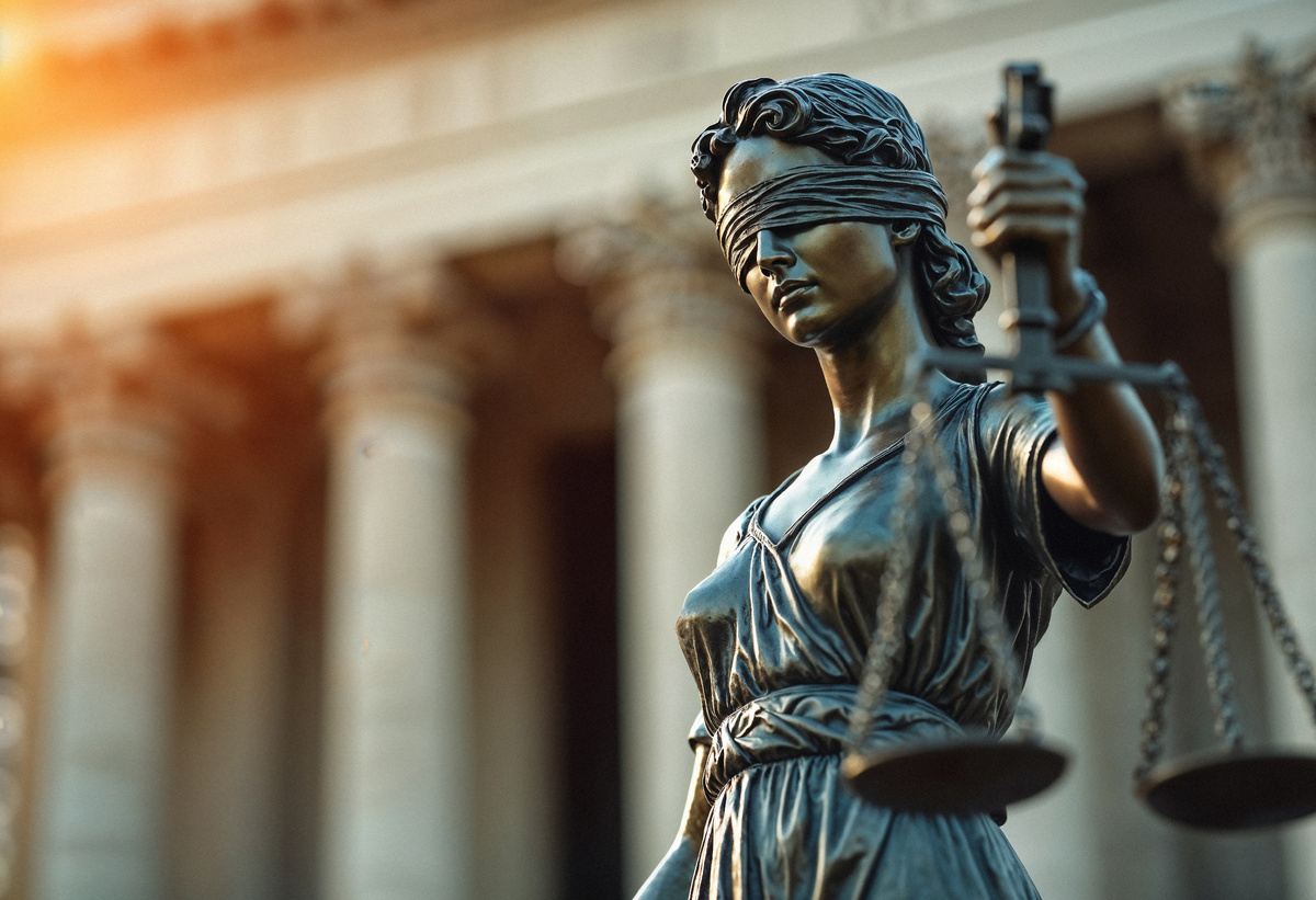 Фото: https://ru.freepik.com/free-ai-image/close-up-justice-statue_390556873.htm