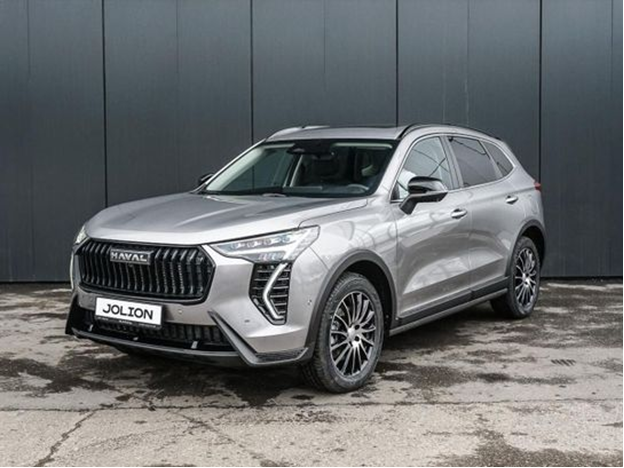 Haval Jolion 2024 год.