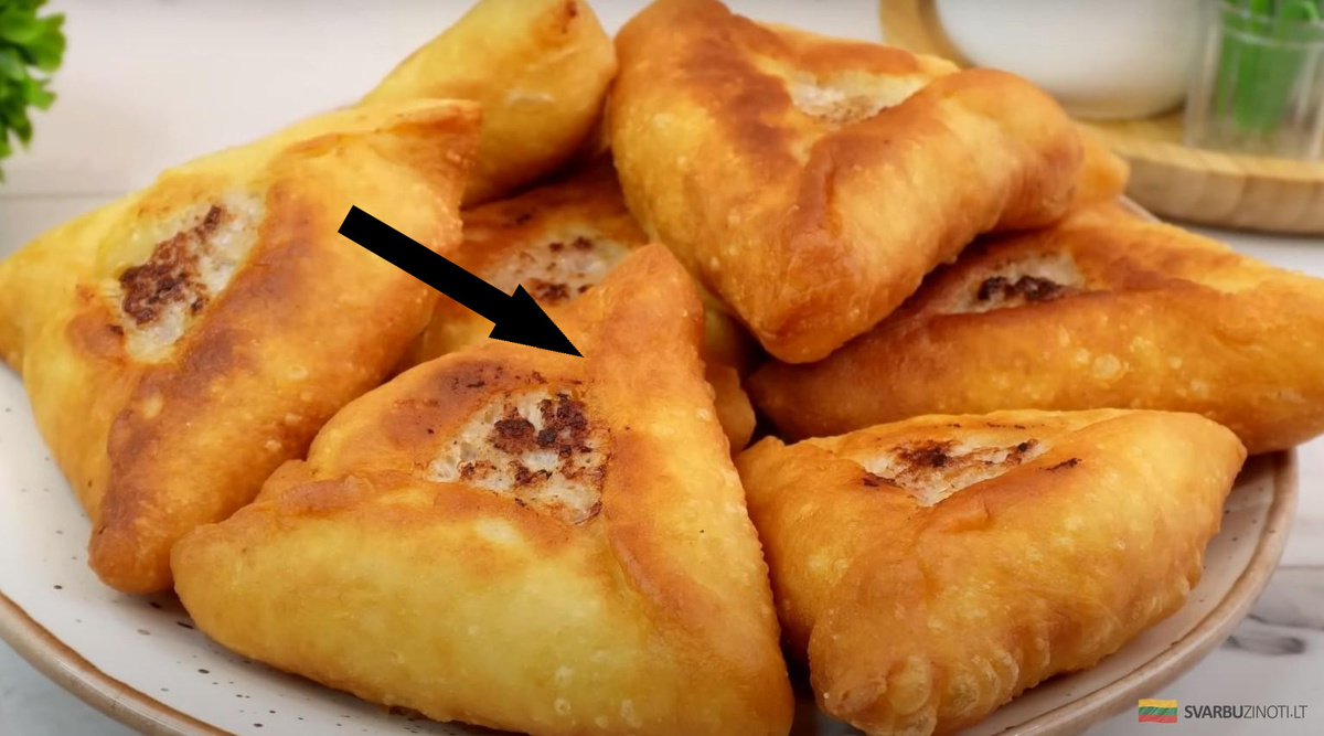    Беляши и чебуреки два легендарных соблазна