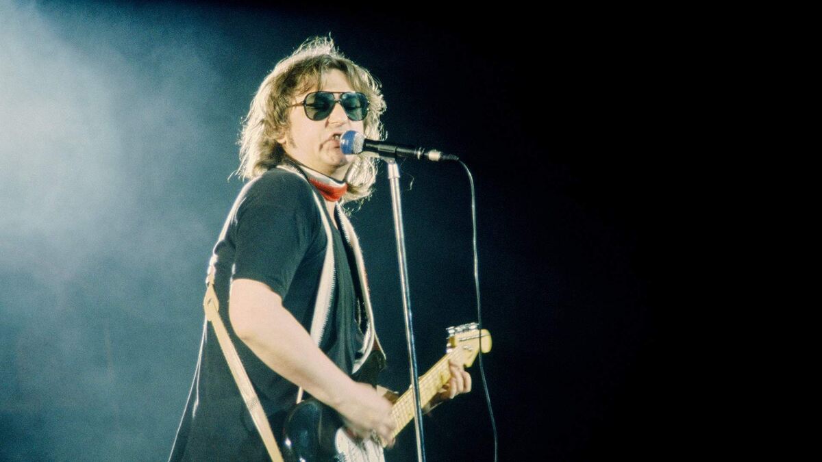 Майк Науменко.