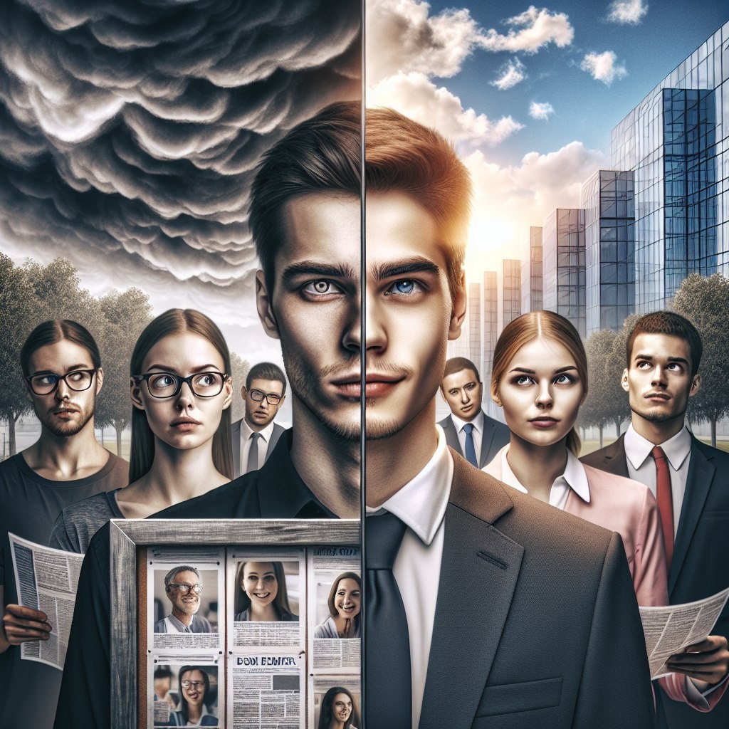 Страшное слово - безработица