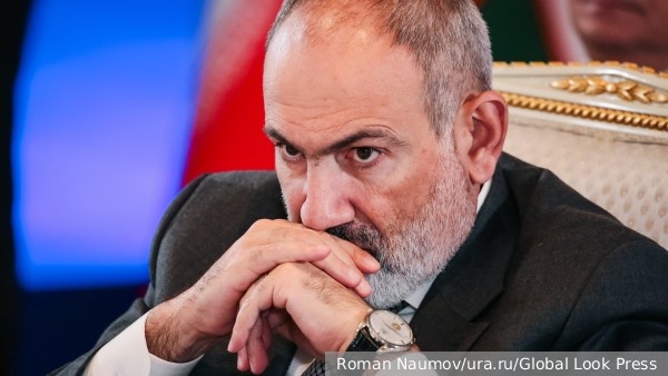 Пашинян заявил, что Зангезурского коридора не будет