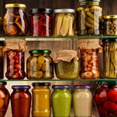 Домашние заготовки 