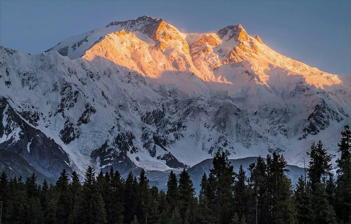 Нанга Парбат.