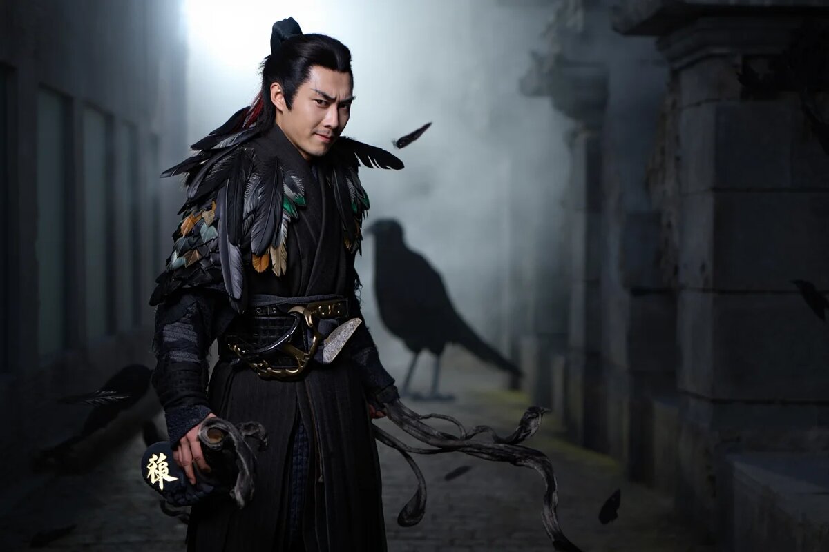 Дух Воробья (Темного Воина), Сюань У, 武