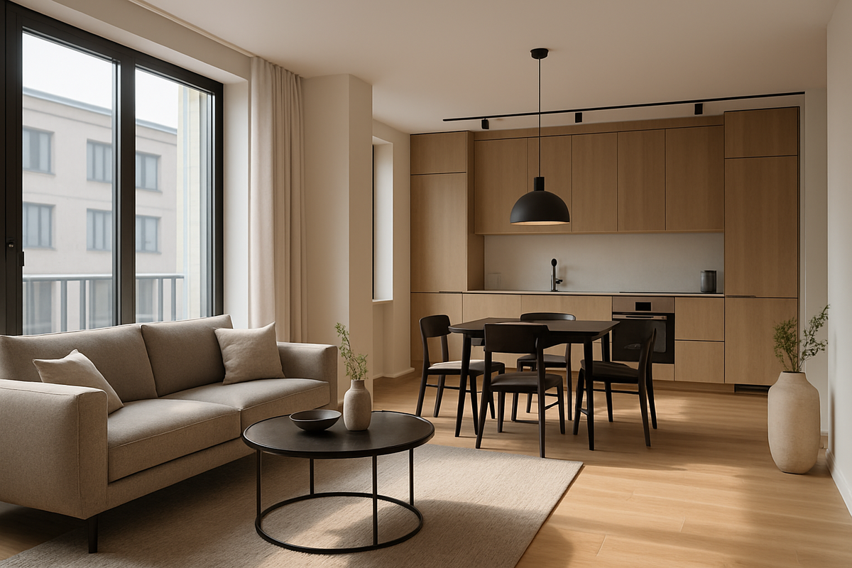    свободная планировка квартиры: как создать идеальное пространство для жизни и инвестиций Михаил Невелев